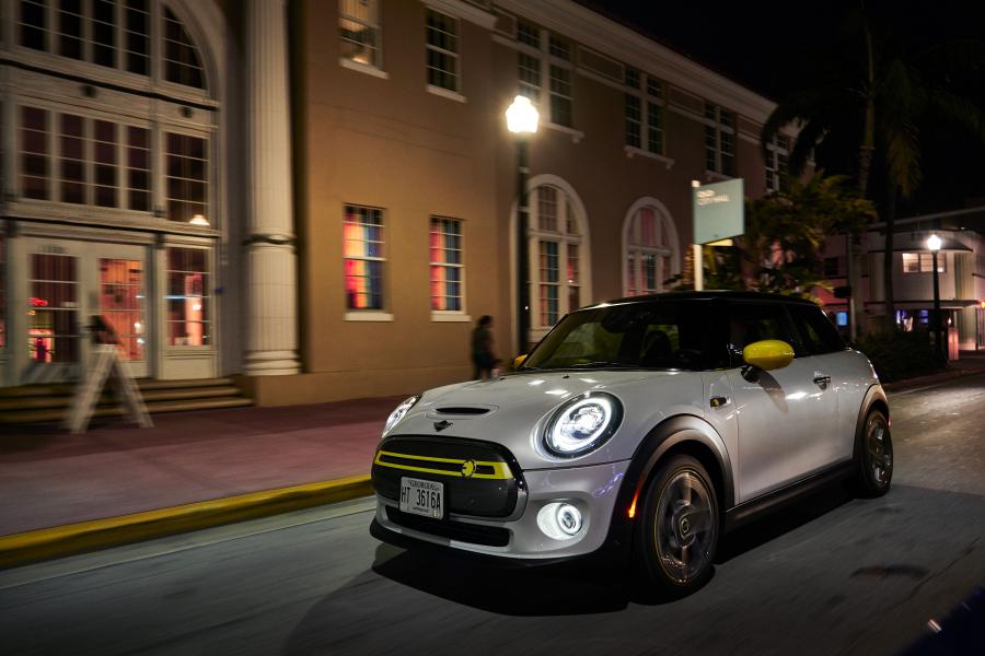  Mini Cooper SE (F56) 2020 года  (NA) (фото 60 из 342)